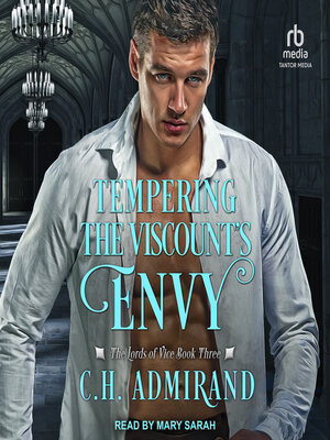 Tempering the Viscount's Envy - Audiobook